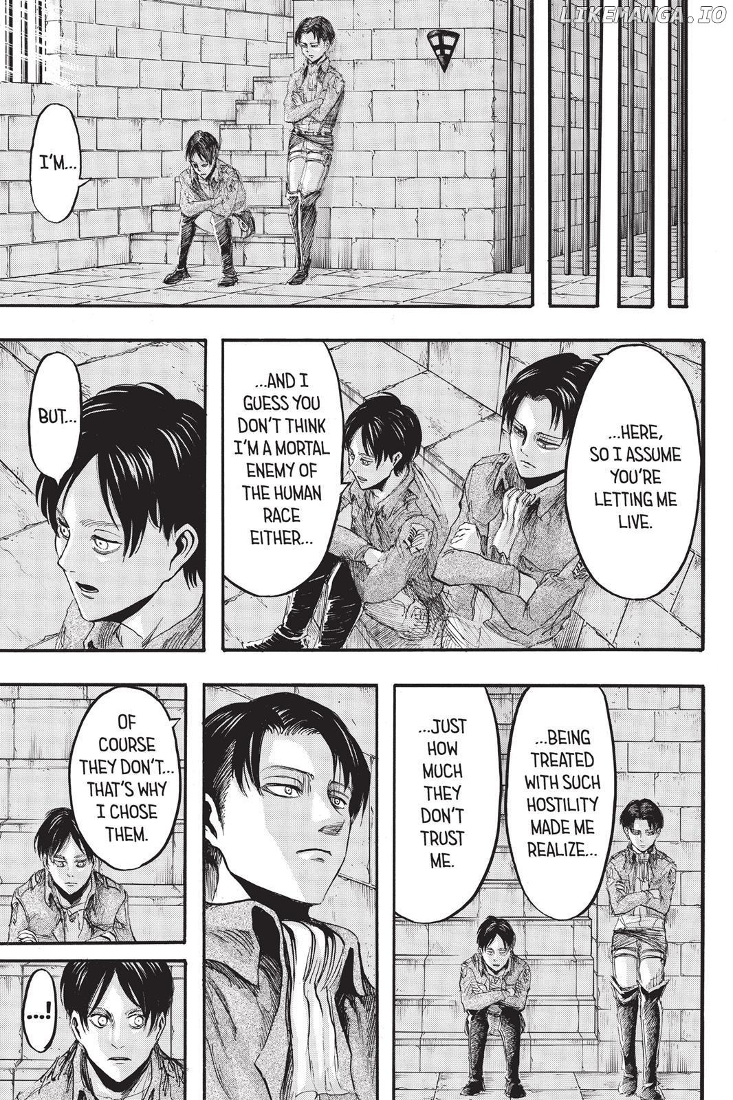 Shingeki no Kyojin, Chapter 26 image 11